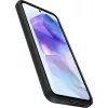 OtterBox React Series Dėklas, skirtas Samsung Galaxy A55 5G - Juodas (77-95420)