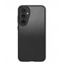 OtterBox React Series dėklas Samsung Galaxy S23 FE – Skaidrus / Juodas