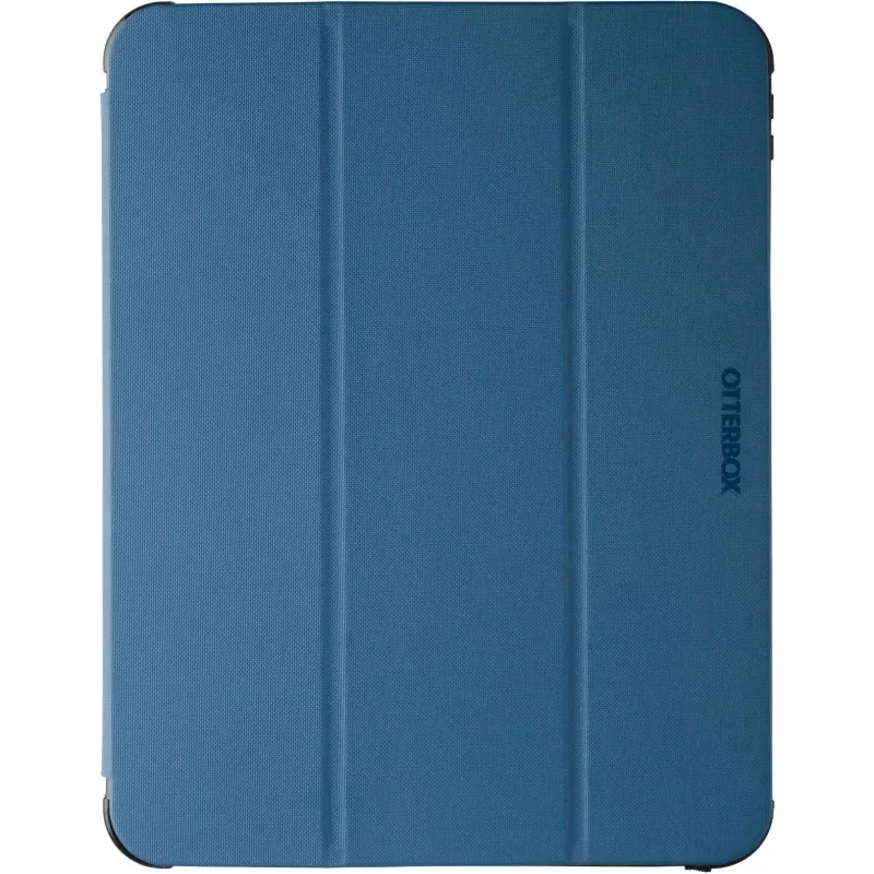 OtterBox React Series Folio dėklas iPad 10,9 colio (10-os kartos) mėlynas/pilkas 77-92189