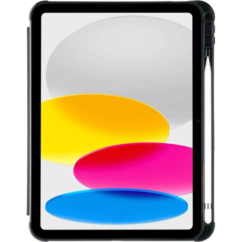 OtterBox React Series Folio dėklas iPad 10th Gen (raudonas) 77-92190