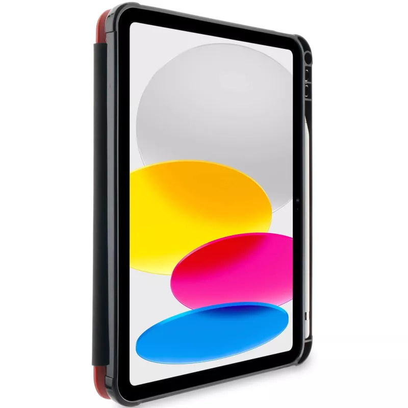 OtterBox React Series Folio dėklas iPad 10th Gen (raudonas) 77-92190