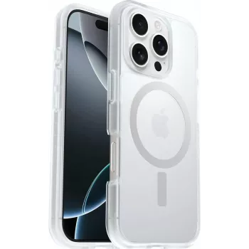 OtterBox React Series MagSafe Dėklas, skirtas Apple iPhone 16 Pro - Skaidrus