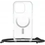 OtterBox React Series Necklace MagSafe Dėklas Apple iPhone 16 Pro Skaidrus