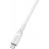 OtterBox Standard Lightning į USB-A laidas 2 m Cloud Dream White