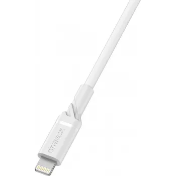 OtterBox Standard Lightning į USB-A laidas 2 m Cloud Dream White