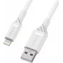 OtterBox Standard Lightning į USB-A laidas 2 m Cloud Dream White