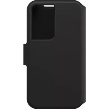 OtterBox Strada Series Via Folio dėklas Samsung Galaxy S22 - Black Night 77-86603