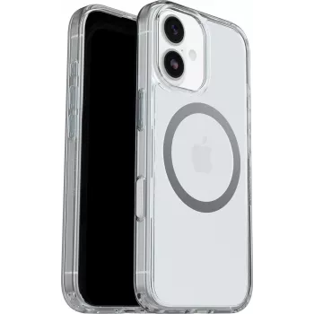 OtterBox Symmetry Clear MagSafe Camera Control Case for iPhone 17 - Clear