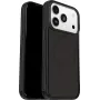 OtterBox Symmetry Clear MagSafe Series Case su fotoaparato valdymo mygtuku, skirta Apple iPhone 17 Pro - Black Mist