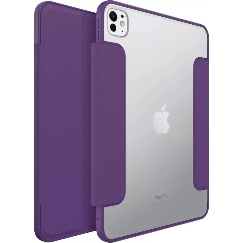 Otterbox Symmetry Folio Series dėklas Apple iPad Pro 11 (2024) - Figment Purple 77-95256