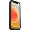 OtterBox Symmetry Series nugarėlės dangtelis Apple iPhone 12 / 12 Pro - juodas 77-66197