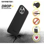 OtterBox Symmetry Series nugarėlės dangtelis Apple iPhone 12 / 12 Pro - juodas 77-66197