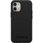 OtterBox Symmetry Series Back Cover for Apple iPhone 12 / iPhone 12 Pro - Black