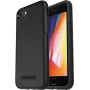 OtterBox Symmetry Series Pro Pack - Galinis dangtelis, skirtas Apple iPhone 7, 8, SE (2-osios kartos), SE (3-iosios kartos) - Polikarbonatas, sintetinė guma - Juoda