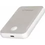 OtterBox bevielis nešiojamasis įkroviklis (power bank) MagSafe 5000 mAh 7.5W USB-C baltas (78-81463)