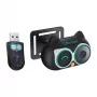 OTTOCAST Cabin Care CA520-T200 belaidis CarPlay ir Android Auto adapteris su Qualcomm Snapdragon 665