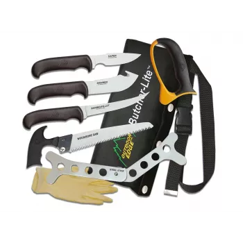 Outdoor Edge Butcher-Lite rinkinys