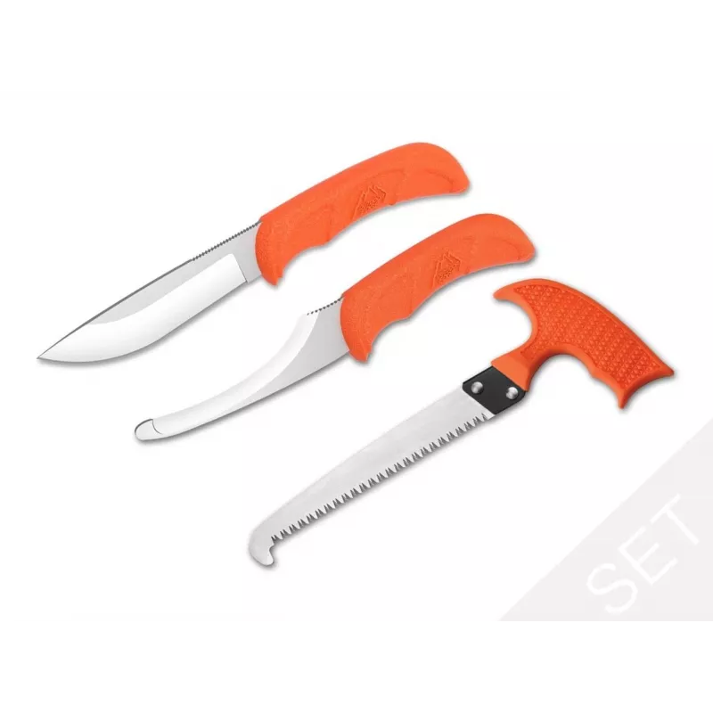 Outdoor Edge Jager Guide Blister medžioklės rinkinys