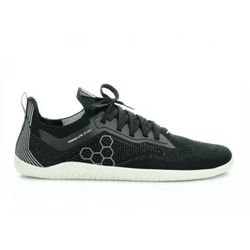 OUTDOOR EDGE Vivo Primus Lite Knit Barefoot Running Shoes - Obsidian (EU 45)