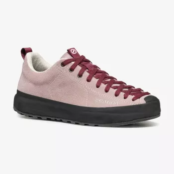 OUTDOOR EDGE Moteriški žygiavimo batai Scarpa Mojito Wrap - Šviesiai purpuriniai, 40.5 dydis