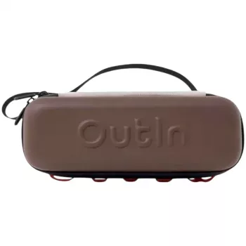 Outin EVA Protective Case OT-EVA-02-MB Maple Brown