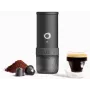 OutIn Mino nešiojamas elektrinis espresso aparatas – Space Grey