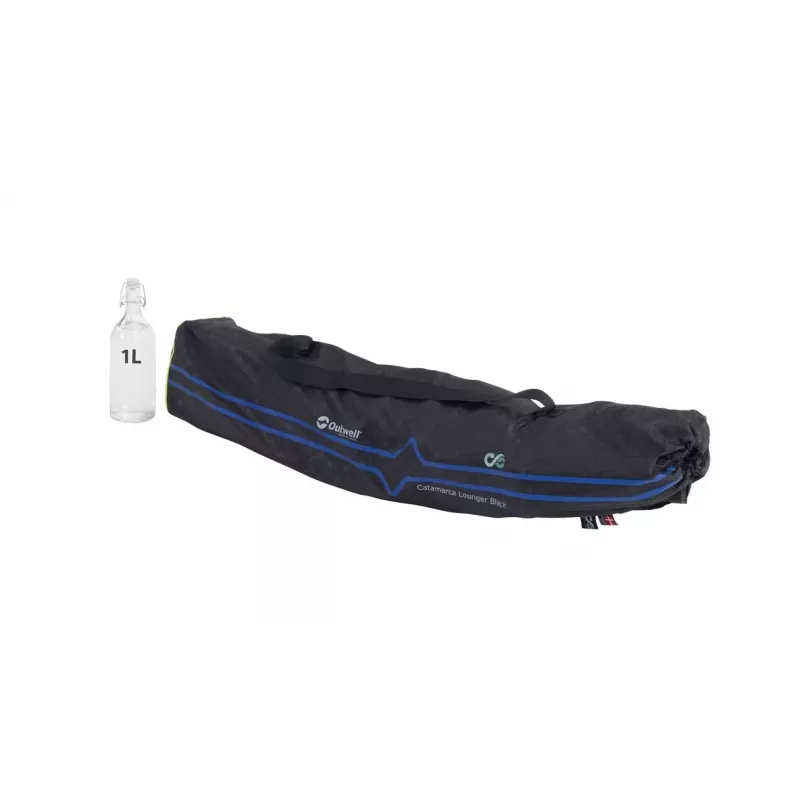 Outwell Catamarca Lounger kėdė 125 kg