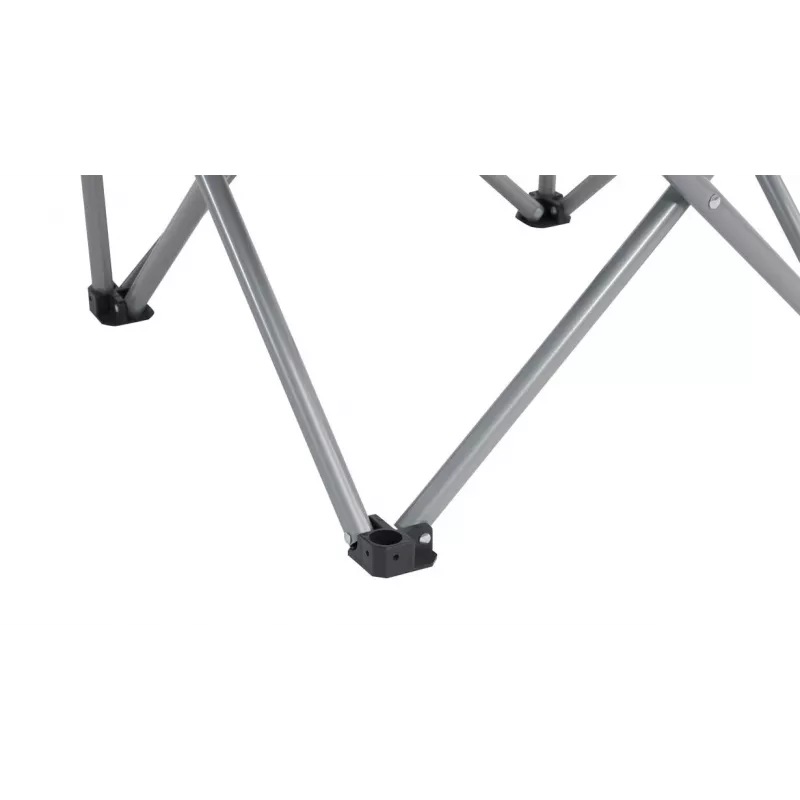 Outwell Catamarca XL Sulankstoma Kėdė Kėdė 150 kg Juoda/Pilka