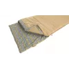 Outwell Commodore miegmaišis 225 x 85 cm 9/5/-8 °C su laisva pagalve, 2 krypčių automatinio užrakto L formos užtrauktuku
