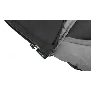 Outwell Contour miegmaišis 220 x 85 cm -13/+16 °C kairysis užtrauktukas