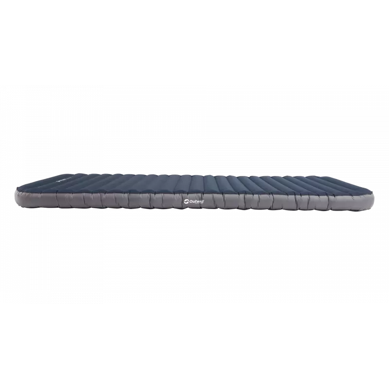Outwell Dreamscape Insulated Single savaiminio pripūtimo miegojimo kilimėlis, 205x77x12 cm, Navy
