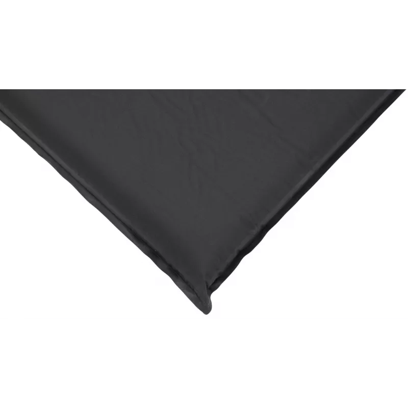 Outwell Sleepin Double Mat 100 mm – savaime prisipučiantis dvigubas čiužinys 200 x 130 x 10 cm, pilka/mėlyna