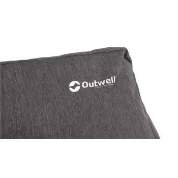 Outwell Yellowstone Lake Camping Chair 4 Leg(s) Grey