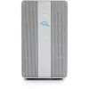 OWC Mercury Elite Pro Dual 2-Bay RAID korpusas su 3 prievadų USB šakotuvu, USB 3.2 Gen 2 Type-C (sidabrinis)