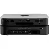 OWC miniStack STX Stackable Storage Enclosure su Thunderbolt Hub Xpansion