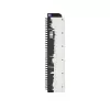 Oxford Essentials Užrašų knygelė – languota – juoda – A4+ – 70 lapų – 90 g/m²