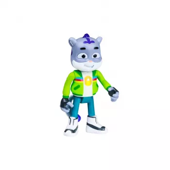 P.M.I. KIDS WORLD Creature Cases S1 Action Agents 7.5 cm - 2 Pack (Assortment)