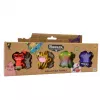 P.M.I. KIDS WORLD FUGGLER S2 FIGURES - 4 PAKETAS (ASORTIMENTAS)