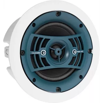 PA lubinis garsiakalbis HQM-SOZ1024 10W 100V Baltas