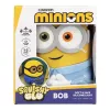 Paladone Bob SquishyGlo Silikoninis šviestuvas su SpongeBob SquarePants - įkraunamas nuotaikos šviestuvas