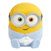 Paladone Bob SquishyGlo Silikoninis šviestuvas su SpongeBob SquarePants - įkraunamas nuotaikos šviestuvas