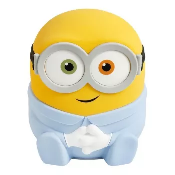 Paladone Bob SquishyGlo Silikoninis šviestuvas su SpongeBob SquarePants - įkraunamas nuotaikos šviestuvas