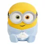 Paladone Bob SquishyGlo Silikoninis šviestuvas su SpongeBob SquarePants - įkraunamas nuotaikos šviestuvas