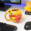 Paladone Durrr Burger formos puodelis - Fortnite keraminis 350ml