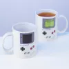 Paladone Game Boy Heat Change Mug 300 ml Ceramic Grey/Black