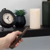 Paladone Harry Potter LED žvakių rinkinys su burtų lazdele nuotoliniam valdymui V3 – 10 plūduriuojančių mirgančių žvakių