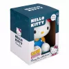 Paladone Hello Kitty Taupyklė – Keraminė Monetų Skardinė, Oficiali Sanrio Prekė, Balta/Rožinė/Juoda, 13.5 x 13.5 x 16.5 cm