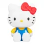 Paladone Hello Kitty Taupyklė – Keraminė Monetų Skardinė, Oficiali Sanrio Prekė, Balta/Rožinė/Juoda, 13.5 x 13.5 x 16.5 cm