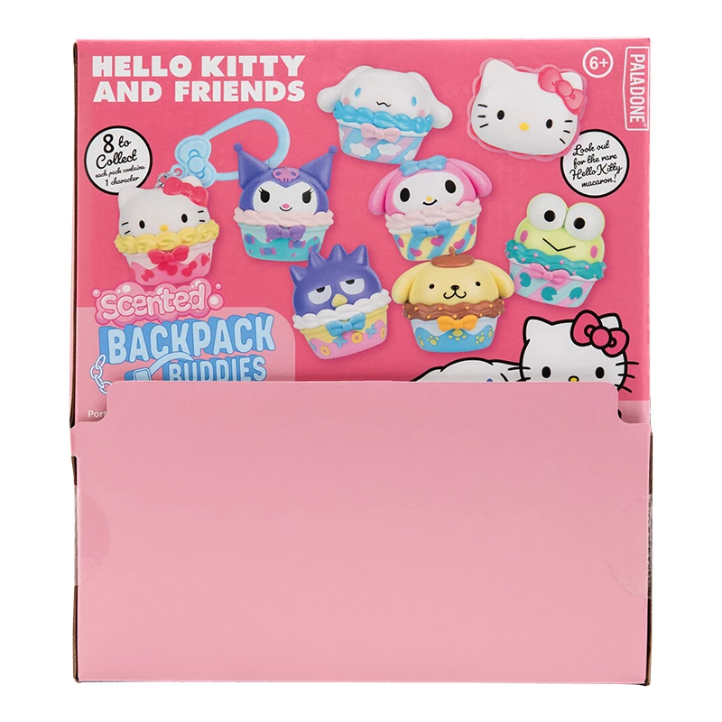Paladone Hello Kitty Sweet Treats Mini Kuprinė - Įvairiaspalvė
