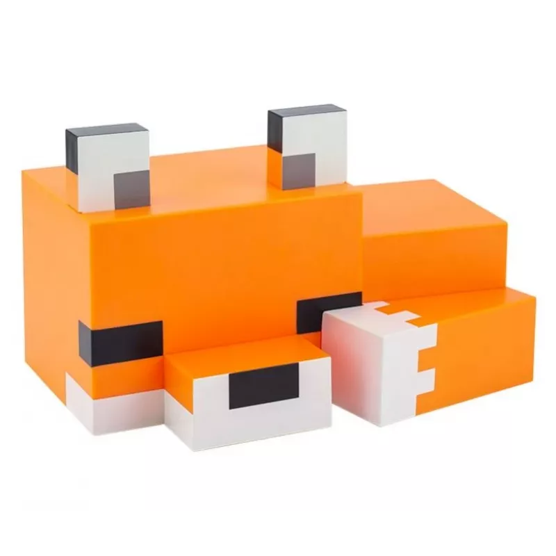 Paladone Minecraft Fox Light - oficiali LED šviesos ikona